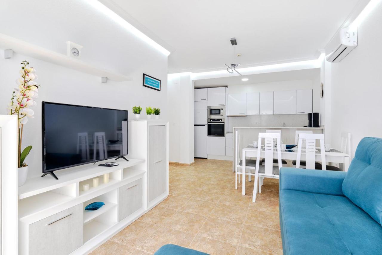 Apartment Eunice Orihuela Exterior foto