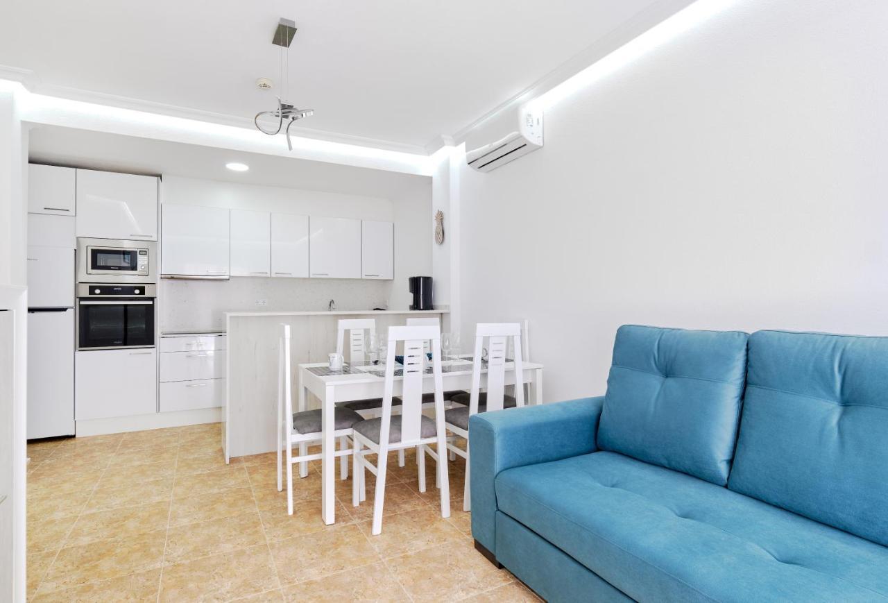 Apartment Eunice Orihuela Exterior foto