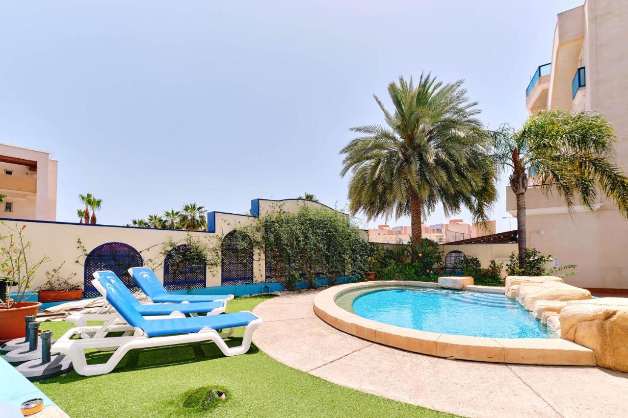 Apartment Eunice Orihuela Exterior foto