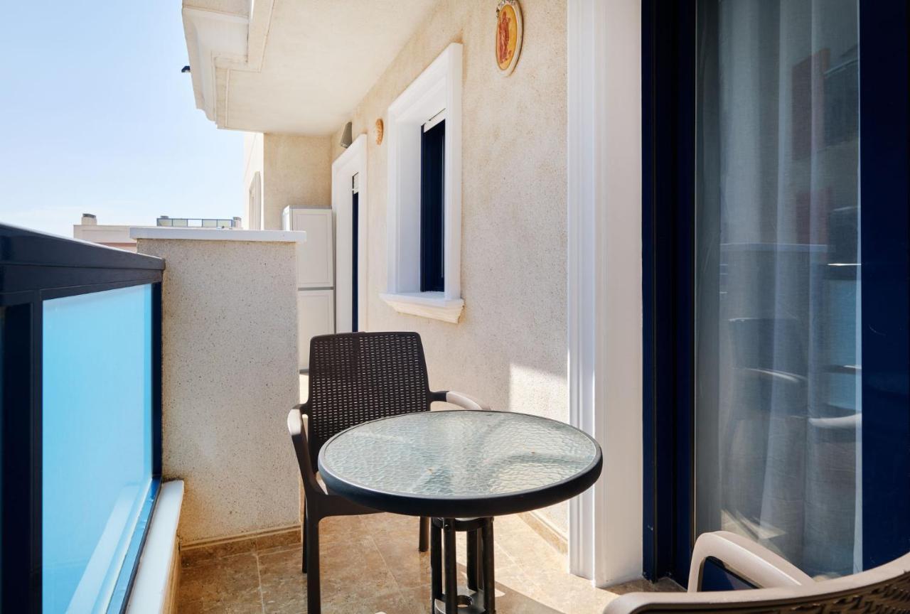 Apartment Eunice Orihuela Exterior foto
