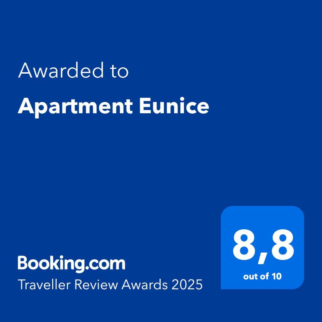 Apartment Eunice Orihuela Exterior foto