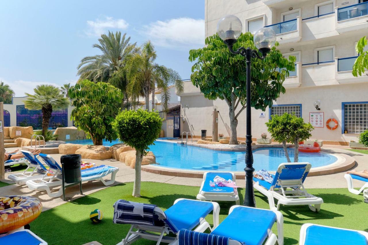 Apartment Eunice Orihuela Exterior foto